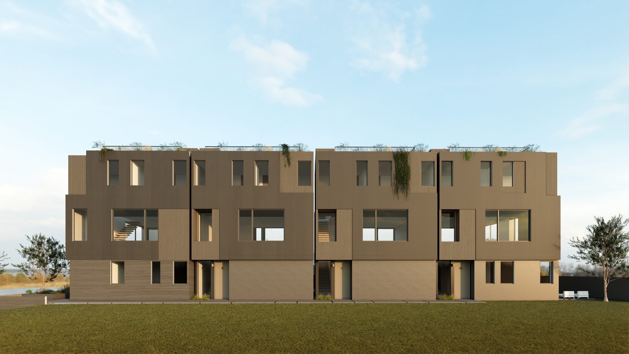 ABAYTA — north elevation