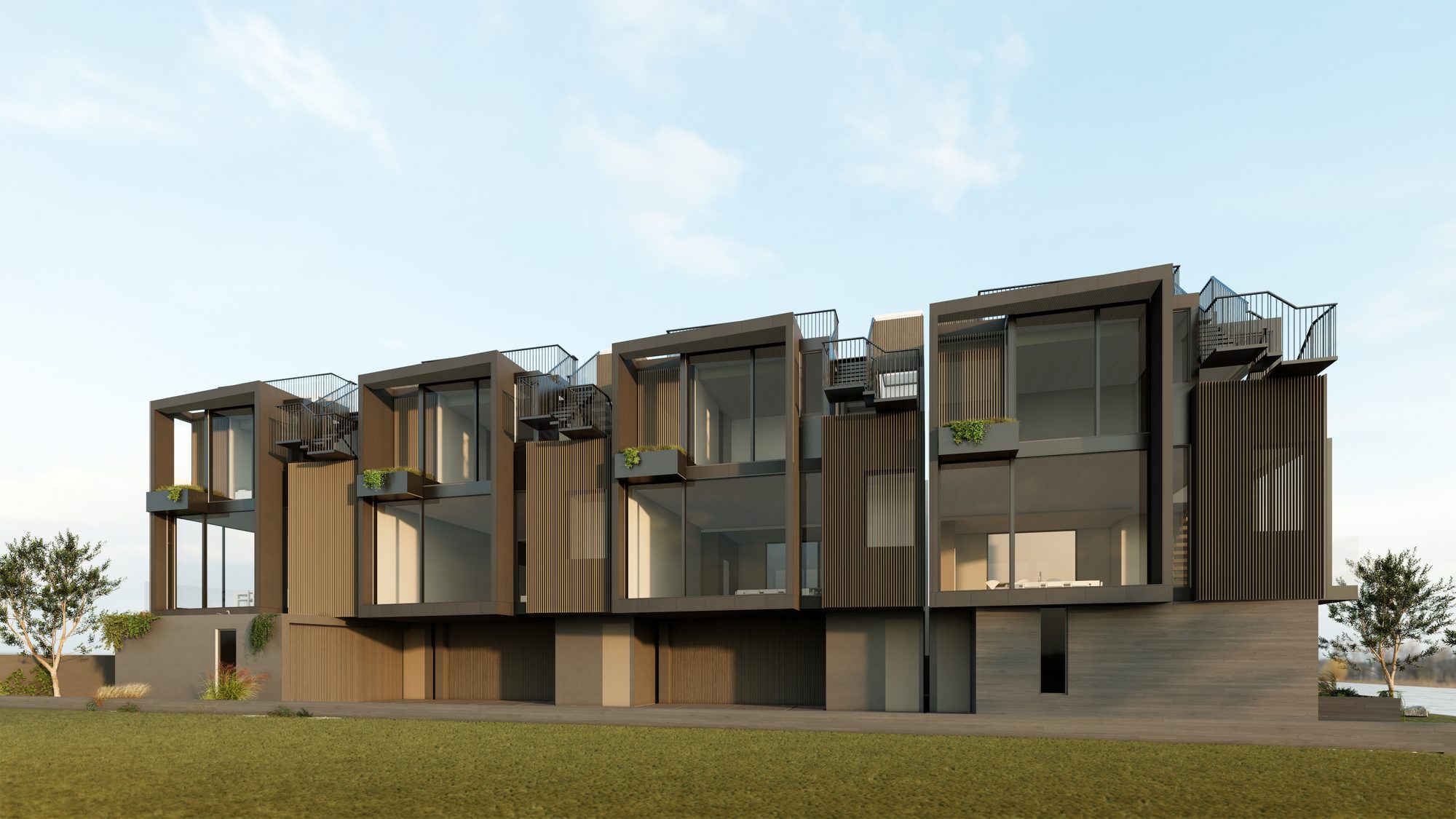 ABAYTA — south elevation
