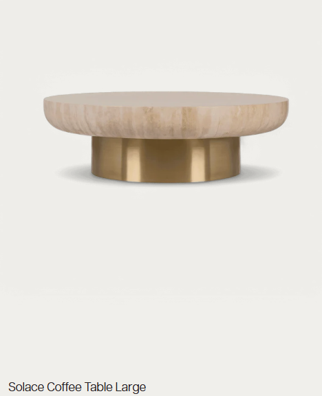 Solace Coffee Table Large