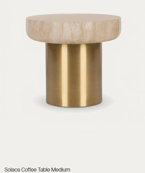 Solace Coffee Table Medium