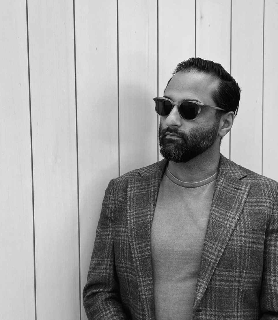 Avi Galili, Architect